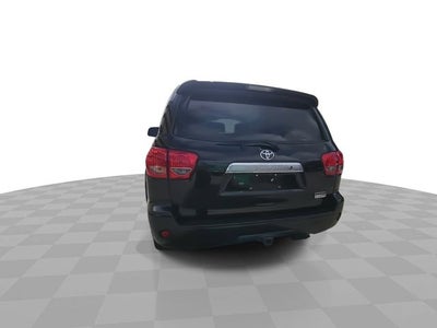 2017 Toyota Sequoia Platinum