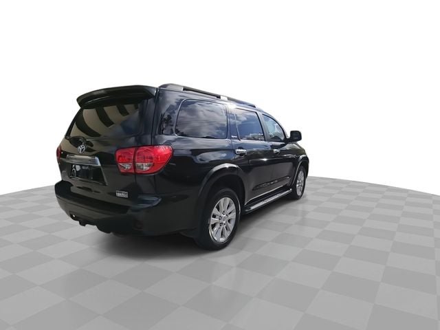 2017 Toyota Sequoia Platinum