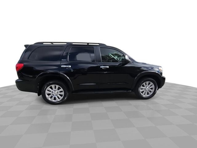 2017 Toyota Sequoia Platinum