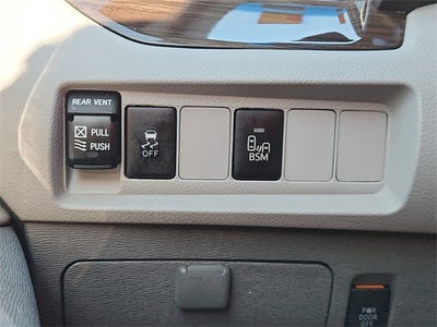 2017 Toyota Sienna L 7 Passenger