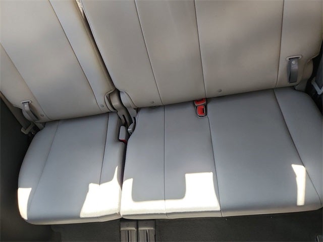 2017 Toyota Sienna L 7 Passenger