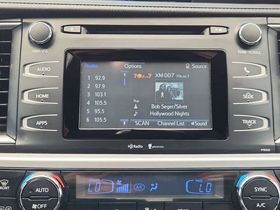 2014 Toyota Highlander LE Plus V6