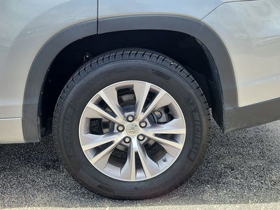 2014 Toyota Highlander LE Plus V6