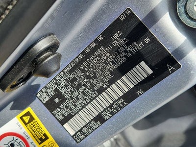 2014 Toyota Highlander LE Plus V6