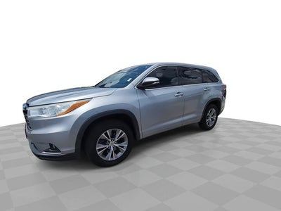 2014 Toyota Highlander LE Plus V6