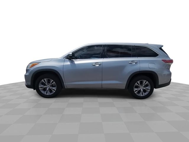 2014 Toyota Highlander LE Plus V6