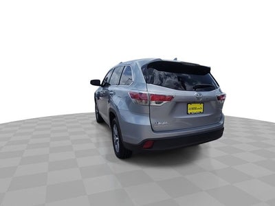 2014 Toyota Highlander LE Plus V6