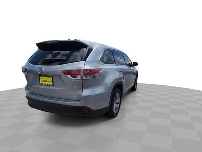 2014 Toyota Highlander LE Plus V6