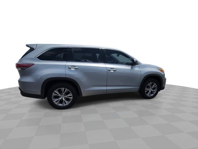 2014 Toyota Highlander LE Plus V6
