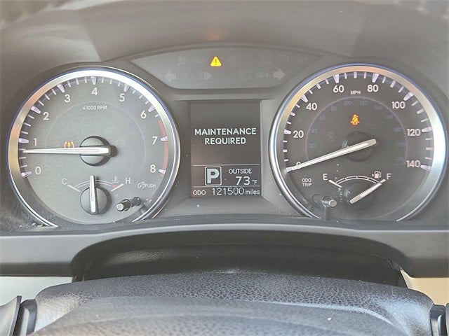 2015 Toyota Highlander LE V6