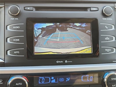 2015 Toyota Highlander LE V6