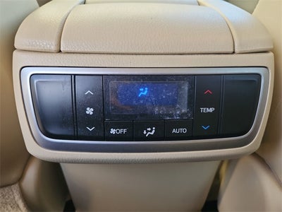 2015 Toyota Highlander LE V6