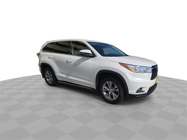 2015 Toyota Highlander LE V6