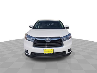 2015 Toyota Highlander LE V6