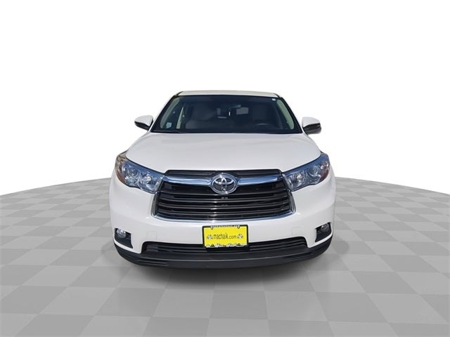 2015 Toyota Highlander LE V6