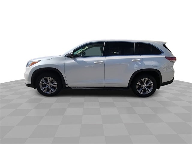 2015 Toyota Highlander LE V6