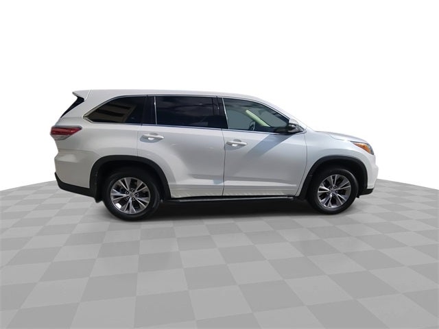2015 Toyota Highlander LE V6