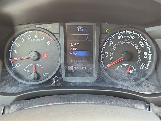 2019 Toyota Tacoma SR5