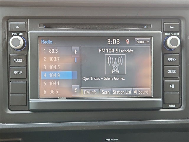 2019 Toyota Tacoma SR5