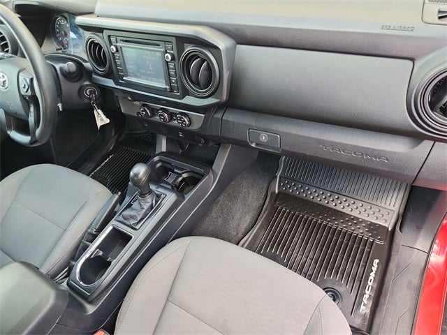 2019 Toyota Tacoma SR5