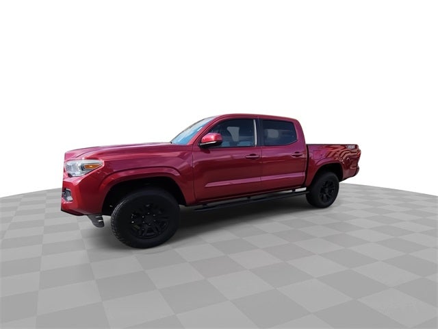 2019 Toyota Tacoma SR5