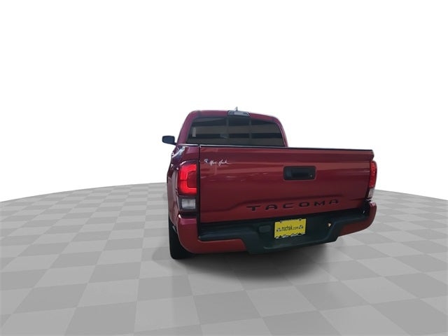 2019 Toyota Tacoma SR5