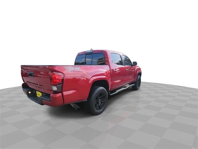 2019 Toyota Tacoma SR5