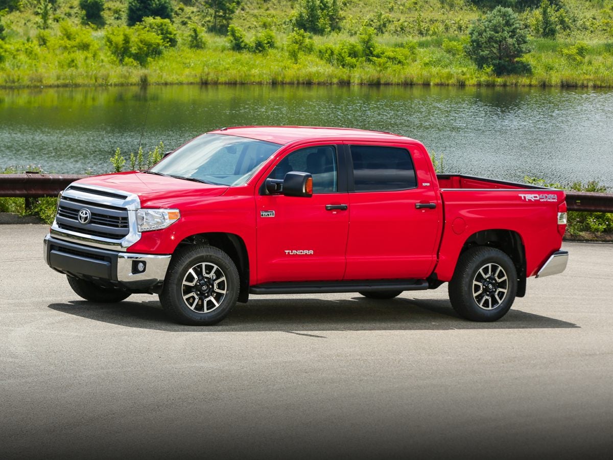 2014 Toyota Tundra SR5