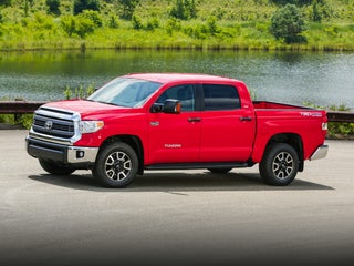 2014 Toyota Tundra SR5 CrewMax