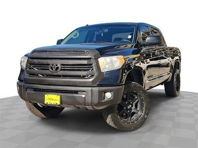 2016 Toyota Tundra SR5 4.6L V8