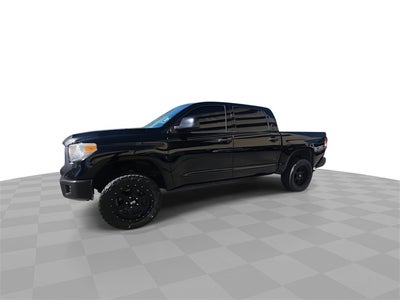 2016 Toyota Tundra SR5 4.6L V8