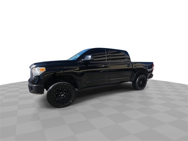 2016 Toyota Tundra SR5 4.6L V8