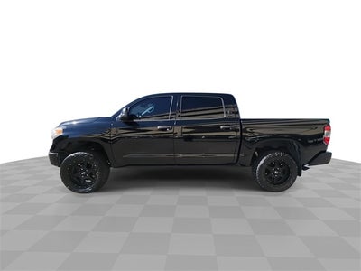 2016 Toyota Tundra SR5 4.6L V8