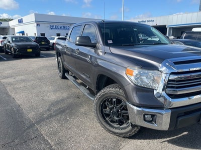 2017 Toyota Tundra SR5 4.6L V8