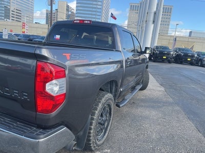 2017 Toyota Tundra SR5 4.6L V8