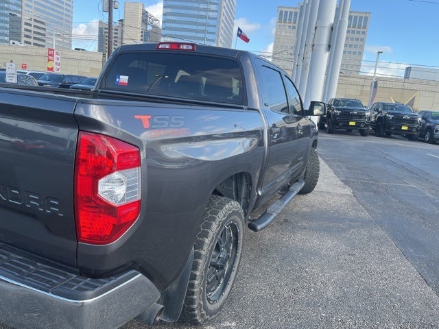 2017 Toyota Tundra SR5 4.6L V8