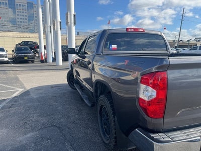 2017 Toyota Tundra SR5 4.6L V8
