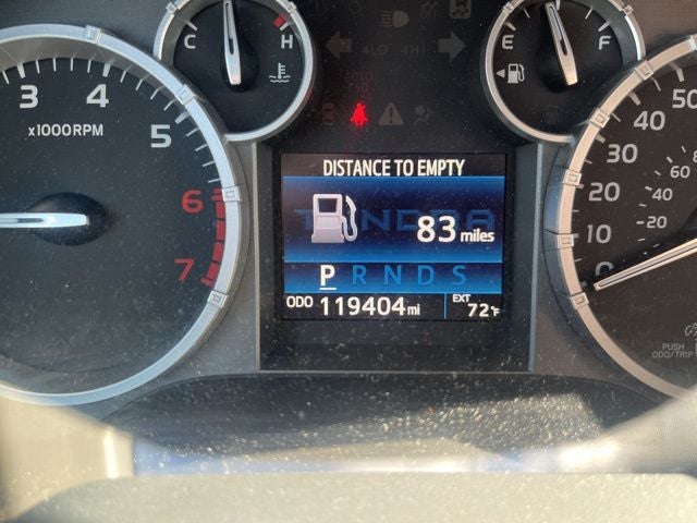 2017 Toyota Tundra SR5 4.6L V8