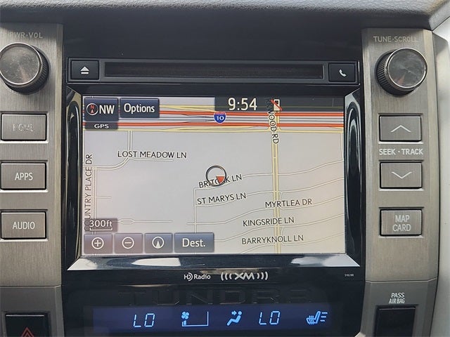 2018 Toyota Tundra Limited CrewMax