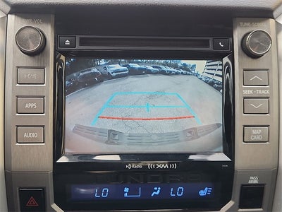 2018 Toyota Tundra Limited CrewMax