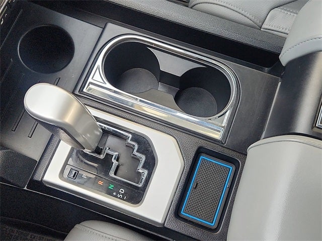 2018 Toyota Tundra Limited CrewMax