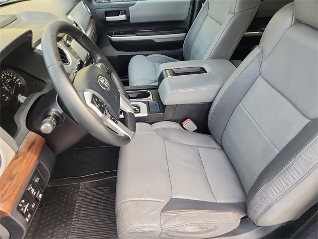 2018 Toyota Tundra Limited CrewMax