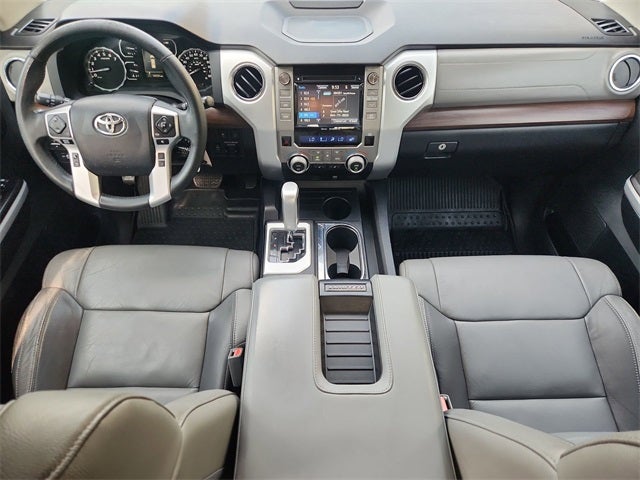 2018 Toyota Tundra Limited CrewMax