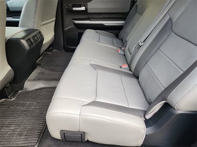 2018 Toyota Tundra Limited CrewMax