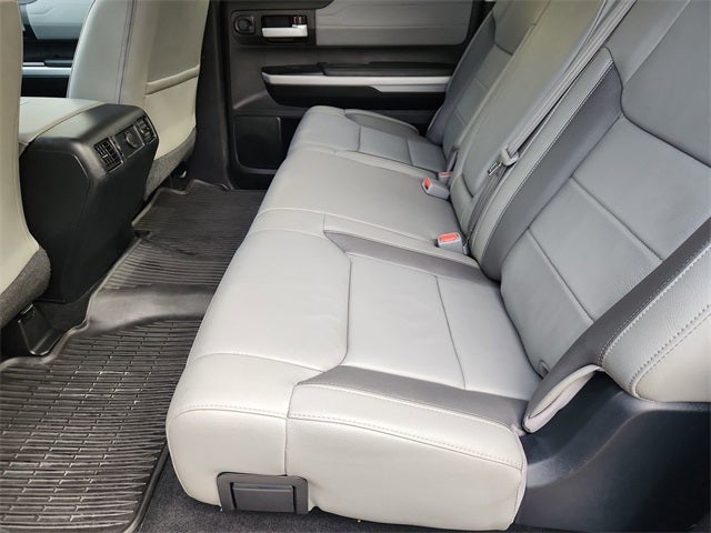 2018 Toyota Tundra Limited CrewMax