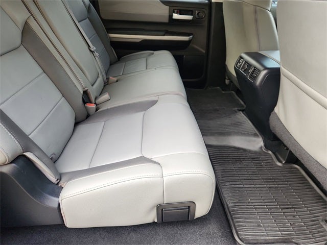 2018 Toyota Tundra Limited CrewMax