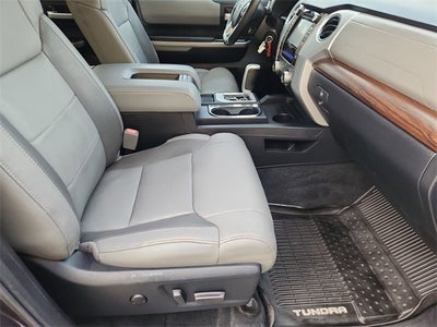 2018 Toyota Tundra Limited CrewMax