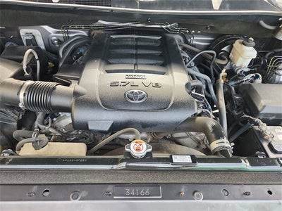 2018 Toyota Tundra Limited CrewMax