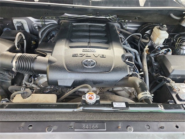 2018 Toyota Tundra Limited CrewMax