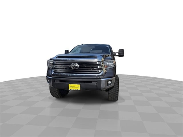 2018 Toyota Tundra Limited CrewMax